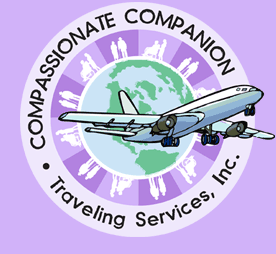 compassionate companion travel services